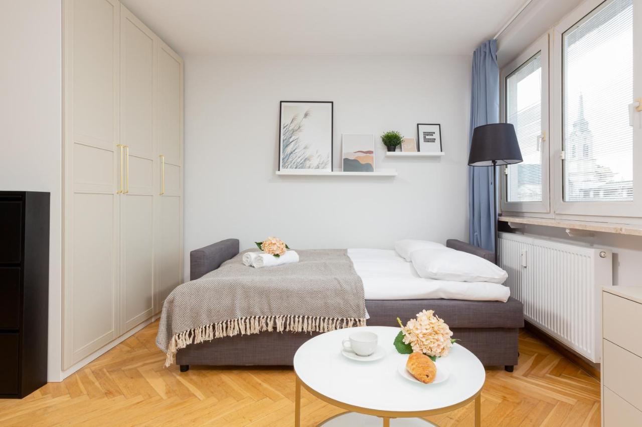 Apartment Old Town Warsaw By Noclegi Renters Extérieur photo