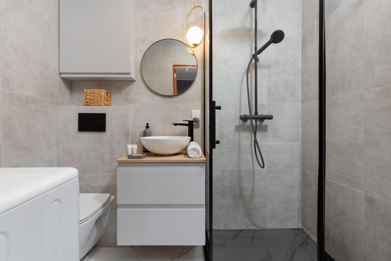 Apartment Old Town Warsaw By Noclegi Renters Extérieur photo