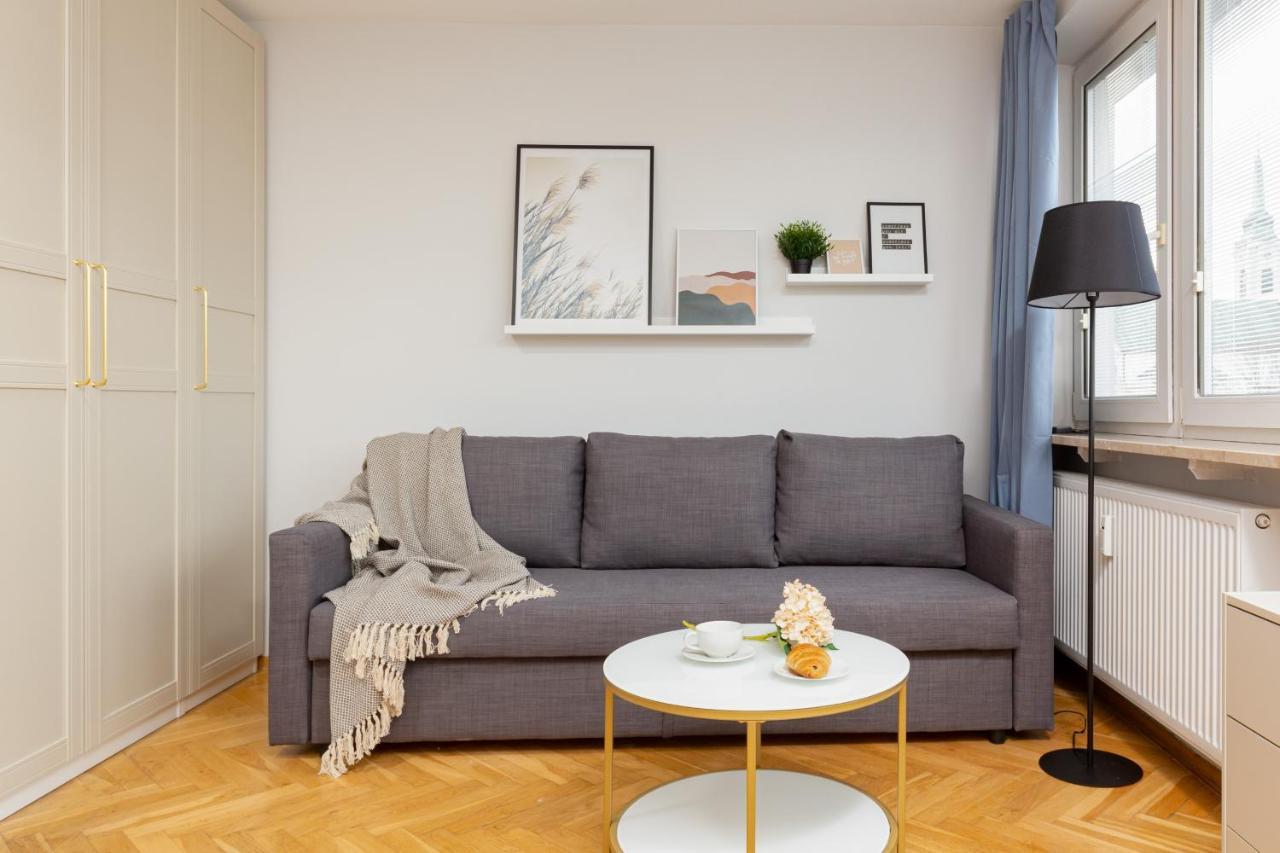 Apartment Old Town Warsaw By Noclegi Renters Extérieur photo