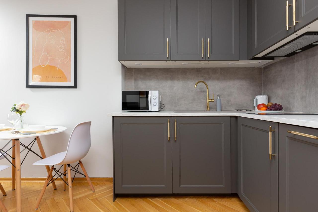 Apartment Old Town Warsaw By Noclegi Renters Extérieur photo