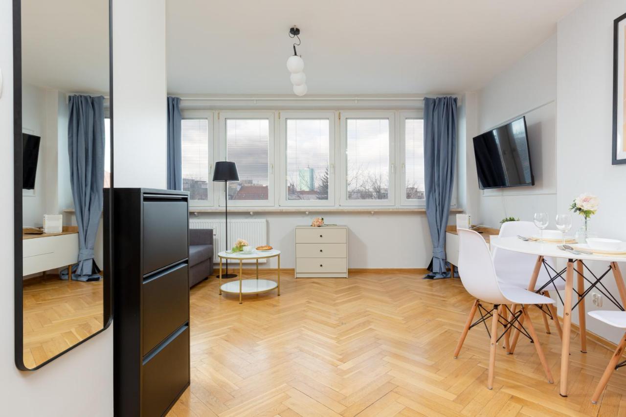 Apartment Old Town Warsaw By Noclegi Renters Extérieur photo