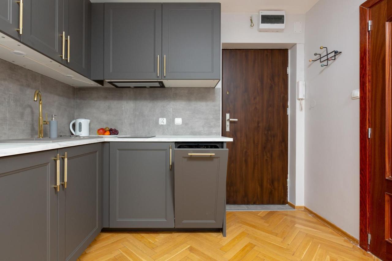 Apartment Old Town Warsaw By Noclegi Renters Extérieur photo