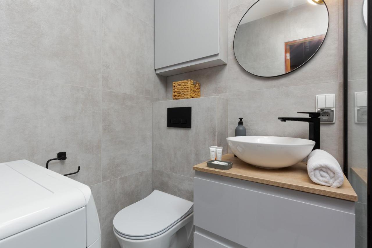 Apartment Old Town Warsaw By Noclegi Renters Extérieur photo